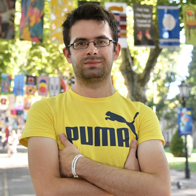 Tomislav Pilkic