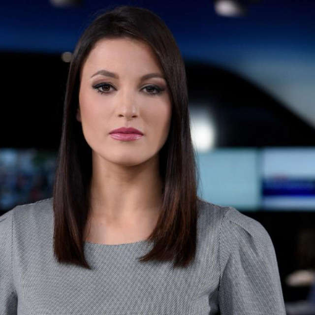 Damjana Ćurkov:&nbsp;Tijekom snimanja poku&scaron;avala sam ne misliti na to da ću i ja taj dan biti dio Dnevnika...