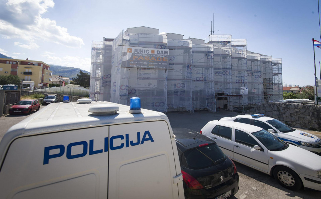 Zgrada policijske postaje uz Jadro odavno je postala premalena za potrebe sve brojnijih građana