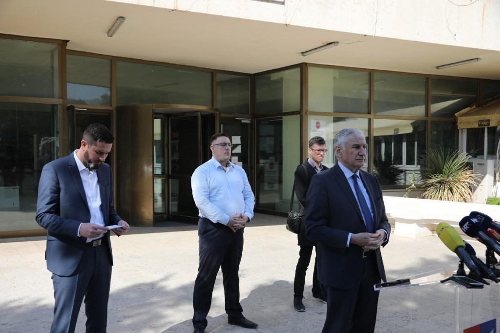 Županijski Stožer CZ potvrdio je drugi slučaj zaraze koronavirusom u Dubrovniku
