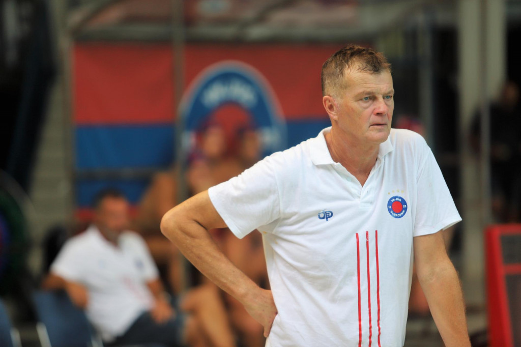 Veselin Đuho, Jugov trener foto: Tonči Vlašić