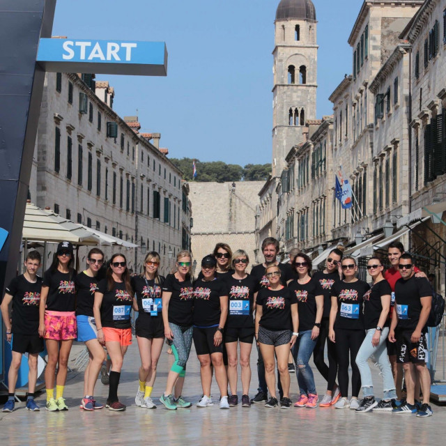 Škola trčanja Dubrovnik