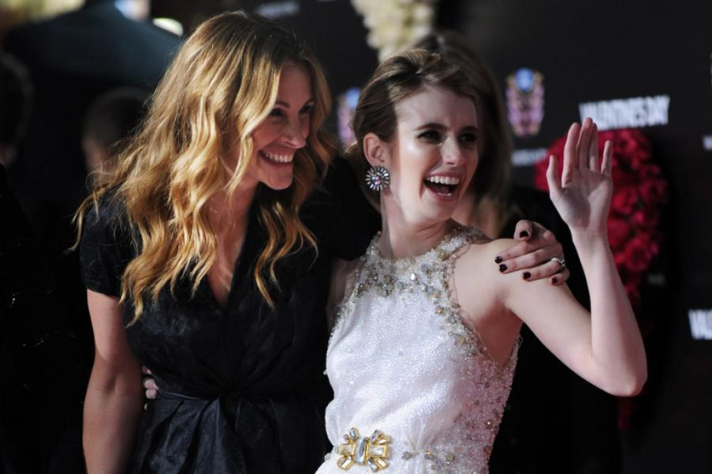 Julia i Emma Roberts u zajedničkom izlasku u Los Angelesu