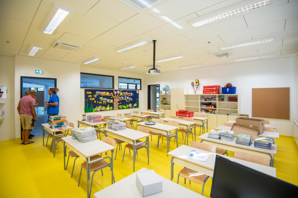 Osnovna škola Montovjerna otvara se nakon rekonstrukcije