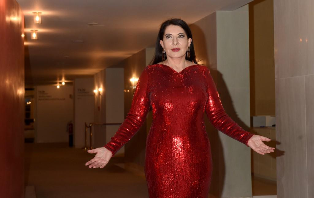 The premiere of ”7 Death of Maria Callas” at the Bavarian State Opera
