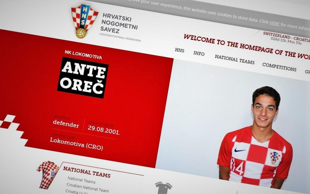 Ante Oreč (Hrvatski nogometni savez)