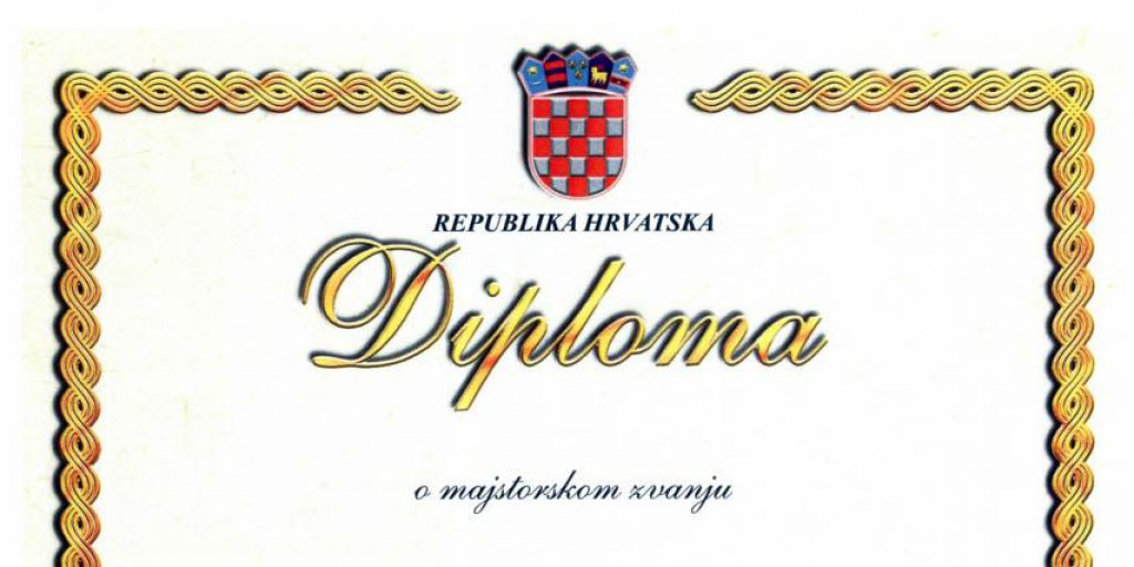 Obrtnička komora Dubrovačko-neretvanske županije poziva na prijavu za polaganje majstorskih ispita