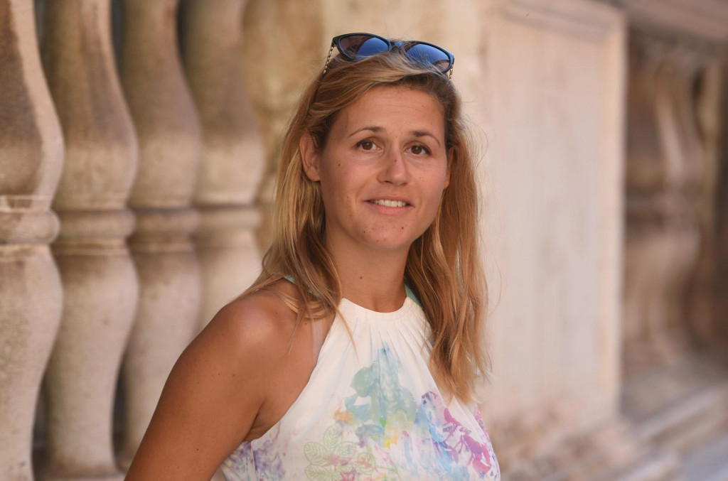 Nastja Logar, voditeljica Dalmatian green programa i Ecobnb country manager za Slo i RH