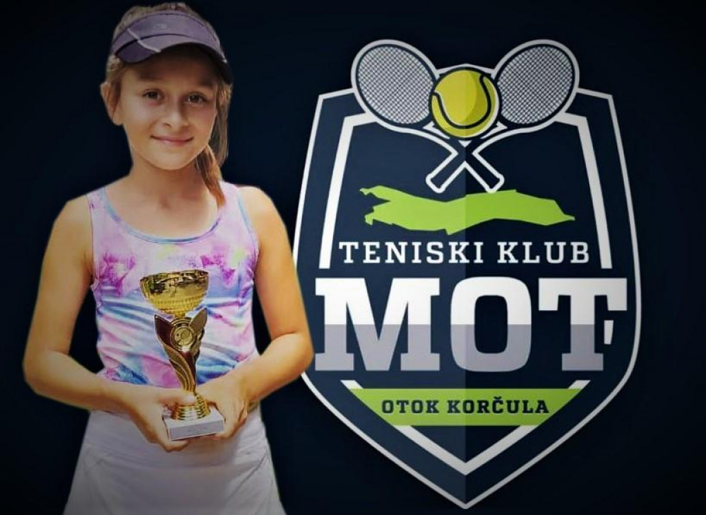 Tina Tomašić (Tenis klub Mot)