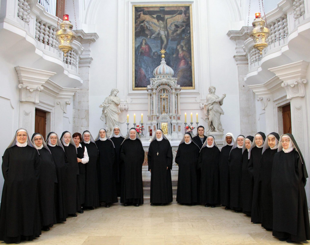 Zadarske benediktinke