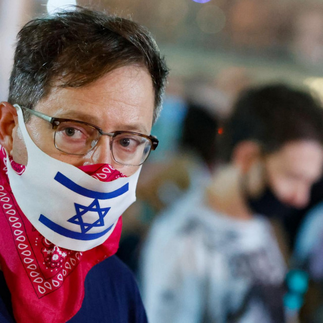 U Izraelu se održavaju prosvjedi zbog novog ”lockdowna”