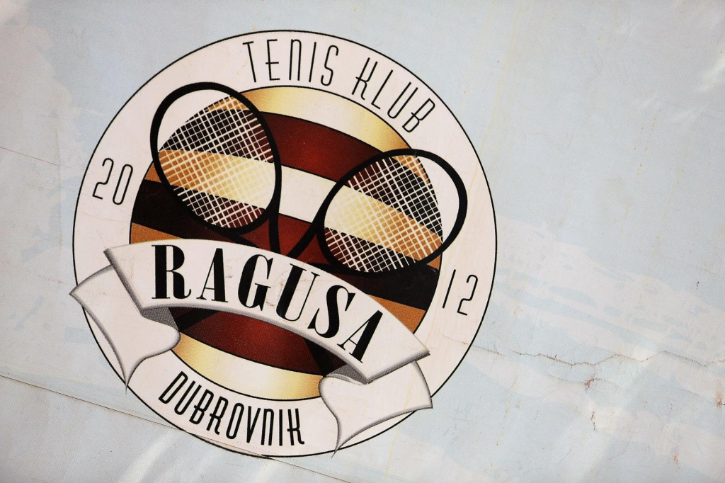 Tenis klub Ragusa osnovan je 2012. godine