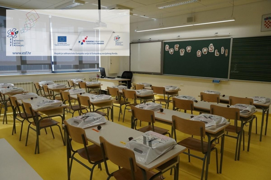 Osnovne škole Grada Dubrovnika zaposlile su 38 pomoćnika u nastavi za 43 učenika s teškoćama u razvoju