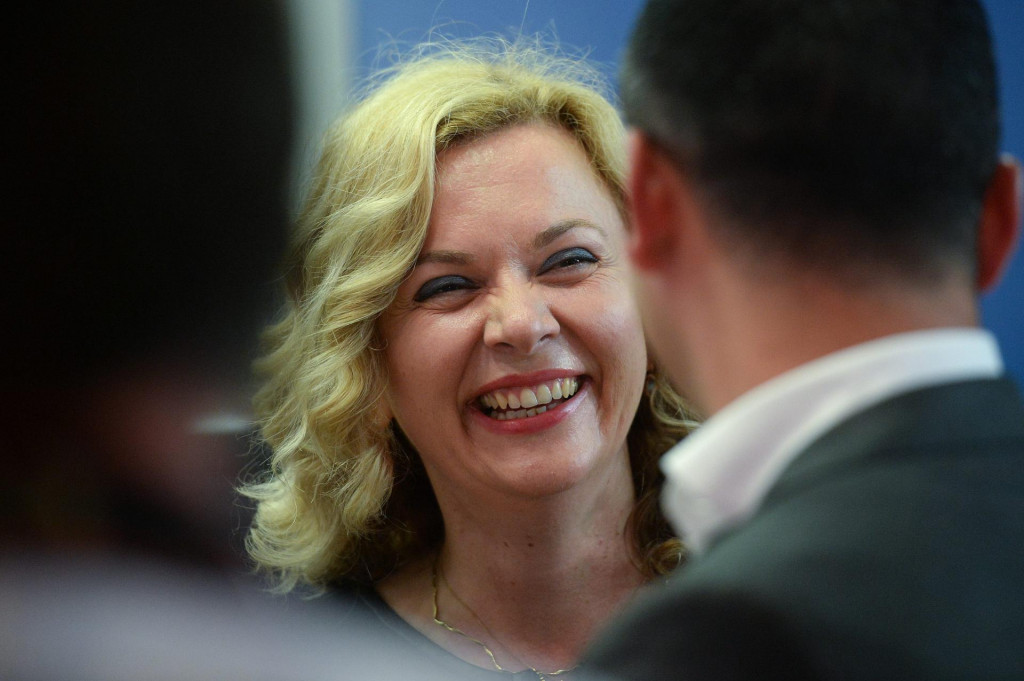 Željana Zovko, HDZ-ovka u Europskom parlamentu