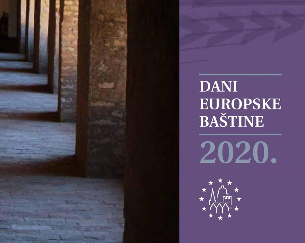 Dani europske baštine 2020 u Dubrovniku