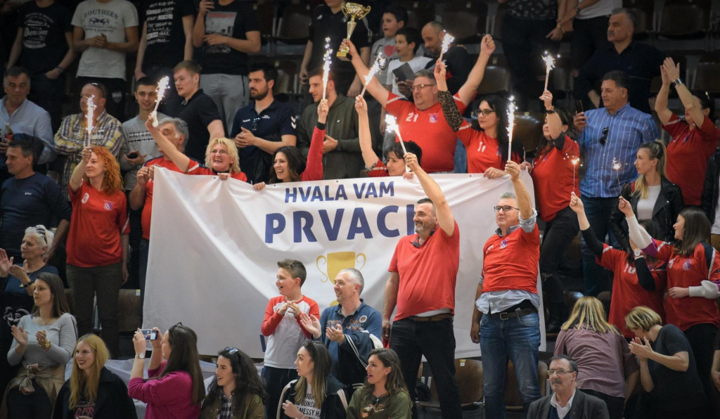 RKHM Dubrovnik je na kraju sezone 2018./19. slavio ulazak u najveći rang, PAKET 24 Premijer ligu