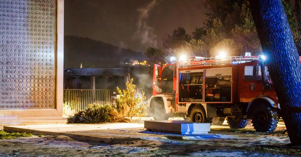 u Dugom Ratu: Izbio požar u staračkom domu, dvije osobe poginule, ima ozlijeđenih