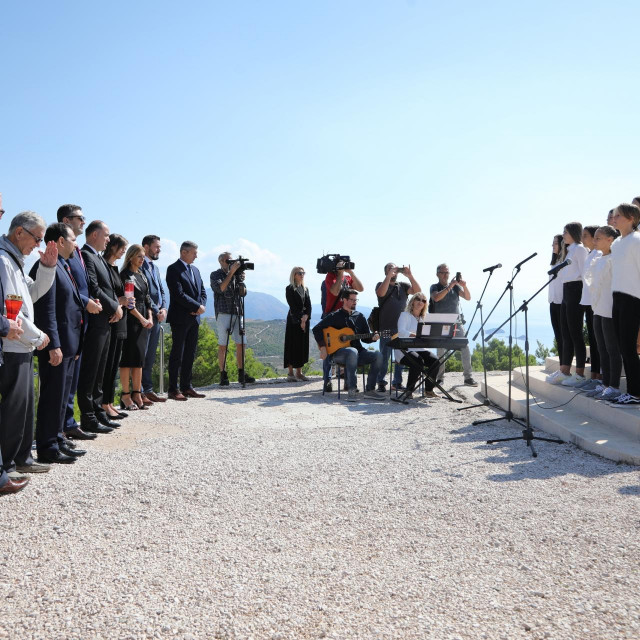 Obilježavanje 29. obljetnice srbocrnogorskog napada na Dubrovnik