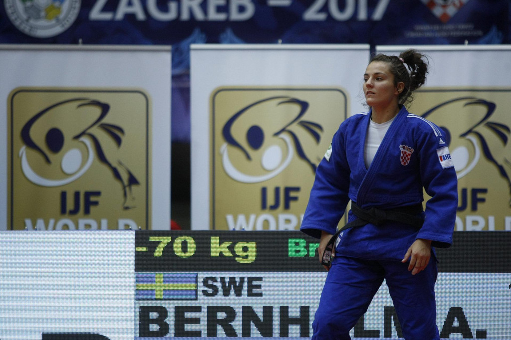 Barbara Matić je očekivano dominirala do finala, gdje ju je čekala iskusna Slovenka Pogačnik