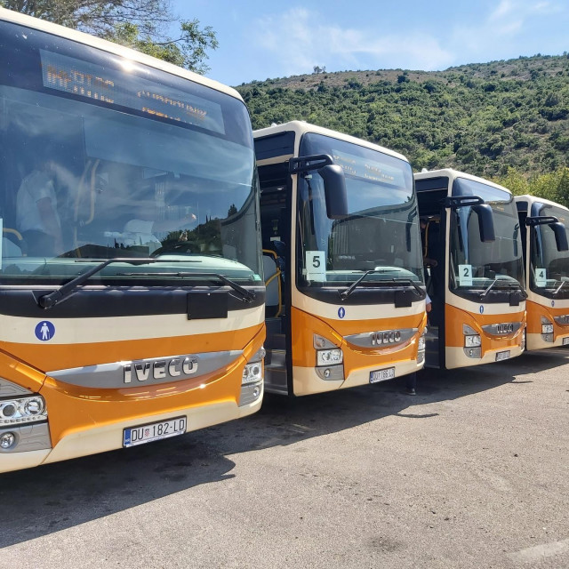 Libertas nabavio nove autobuse