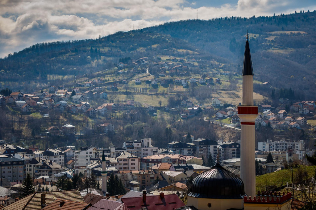 Travnik - međunacionalni odnosi i dalje nestabilni