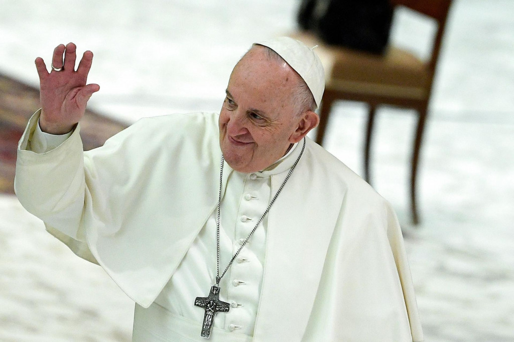 Papa Franju, enciklika