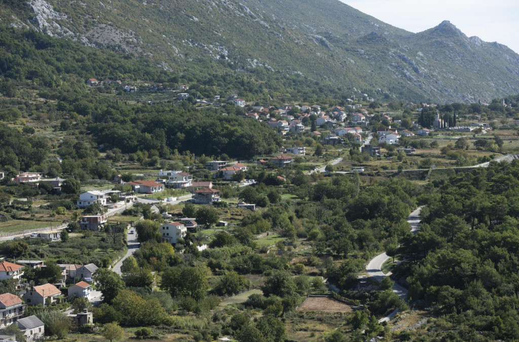 Selo Gata ima više od 700 stanovnika
