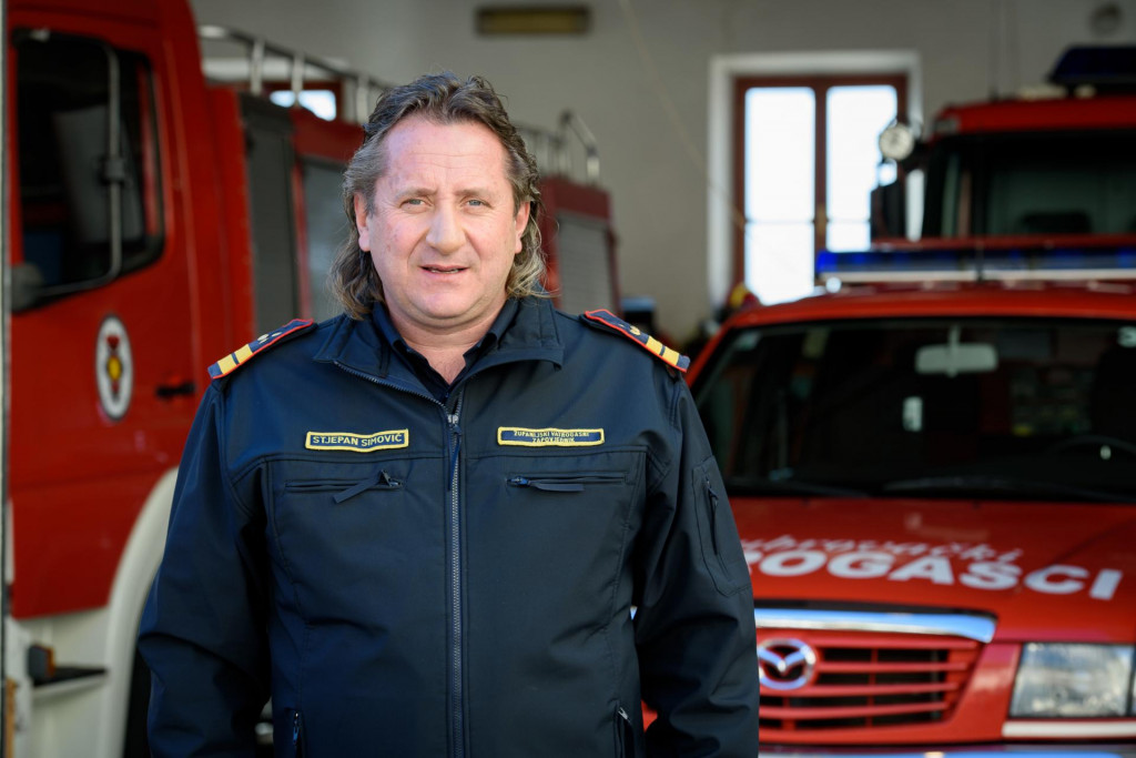 Stjepan Simović ostaje županijski vatrogasni zapovjednik