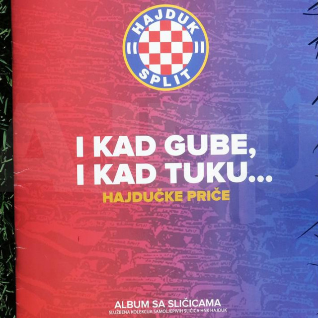 Album Hajdučke priče