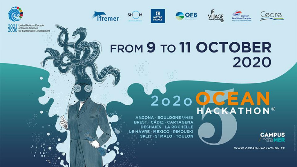 Ocean Hackaton