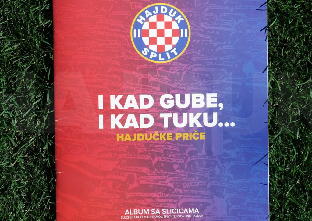 Album Hajdučke priče