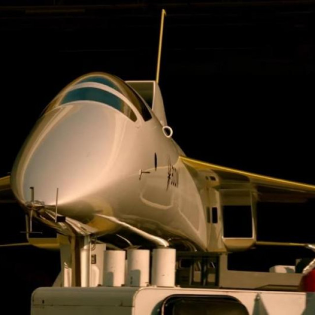 Boom Supersonic, nasljednik Concordea