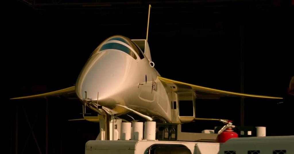 Boom Supersonic, nasljednik Concordea