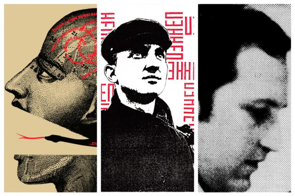 Tri profila izložbe: Cuculić, Nova Evropa i Matko Meštrović&lt;br /&gt;
 