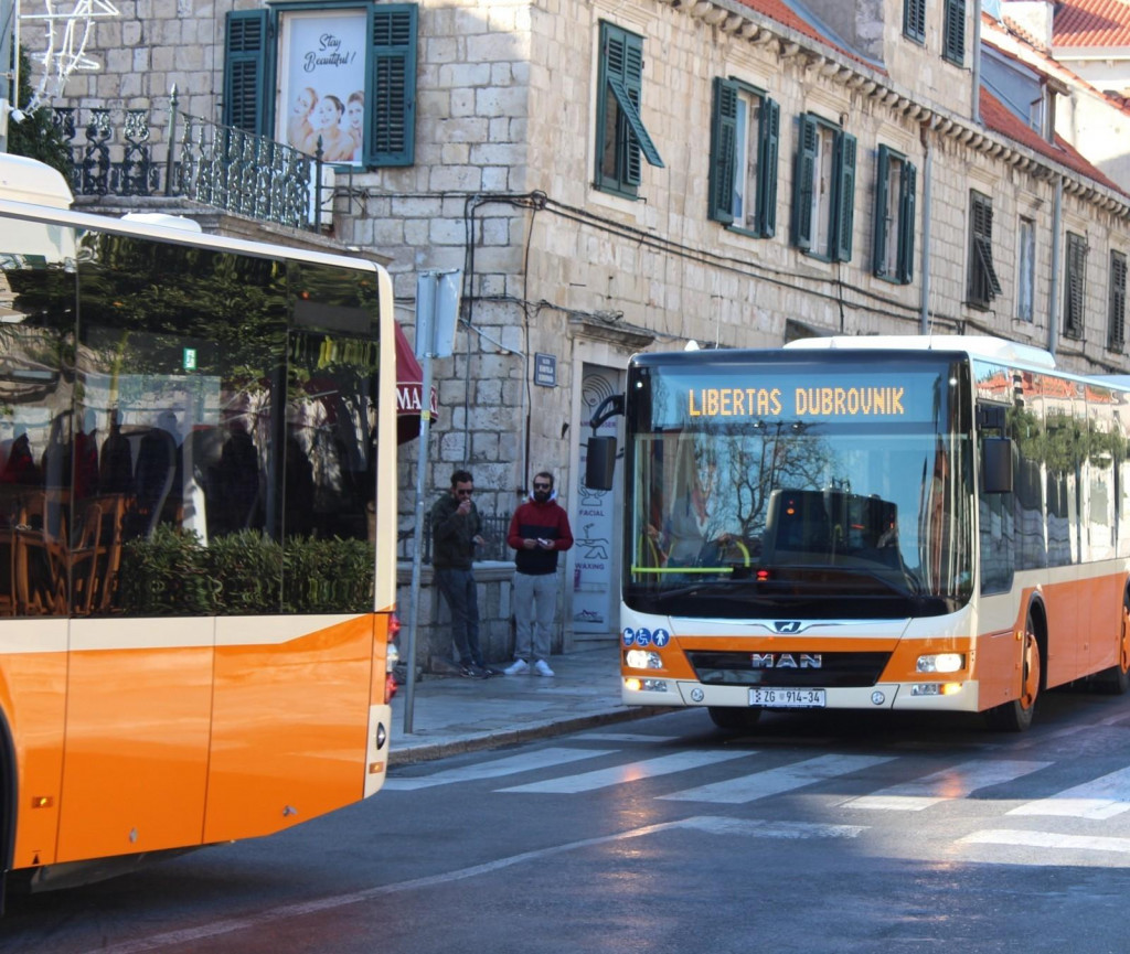 Libertas nabavlja nove autobuse