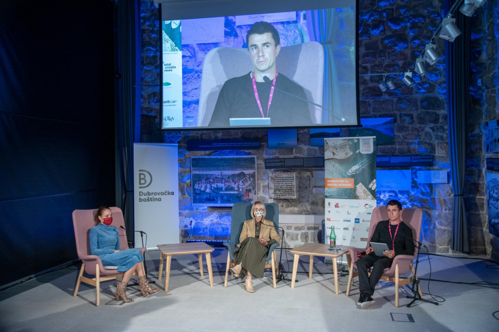 Otvaranje konferencije ” Dubrovnik za digitalne nomade” u Lazaretima