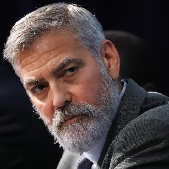 Slobodna Dalmacija George Clooney