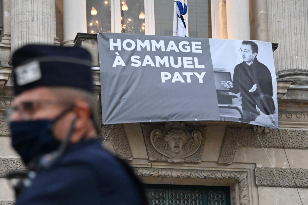 Brutalno ubojstvo, tj. dekapitacija prosvjetara Samuela Patyja diglo je Francusku na noge