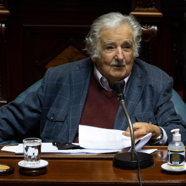 Jose Mujica, bivši predsjednik Urugvaja poznat po skromnosti