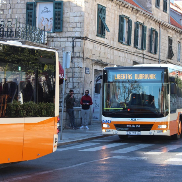 Libertas nabavlja nove autobuse