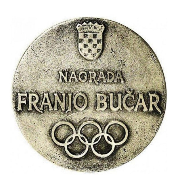 Nagrada za sport Franjo Bučar