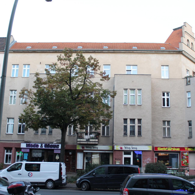 Zgrada u kojoj je živjela ubijena Imoćanka u Berlinu