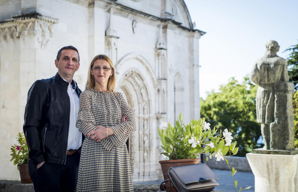Bračni par iz makedonskog Debra odabrao je Šibenik za svoj novi dom