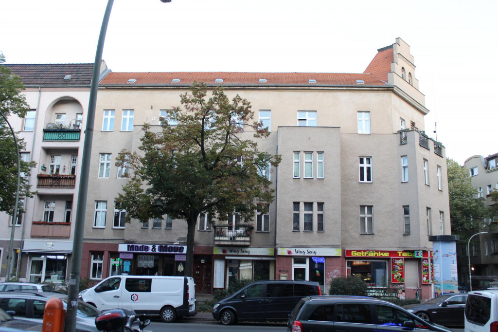 Zgrada u kojoj je živjela ubijena Imoćanka u Berlinu