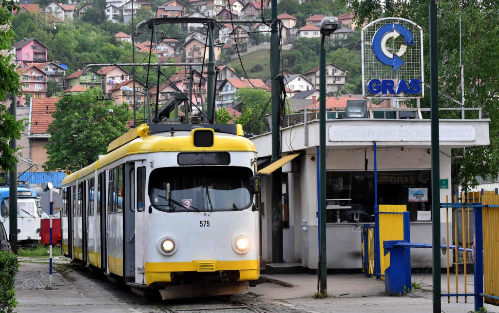 Sarajevo ovih dana