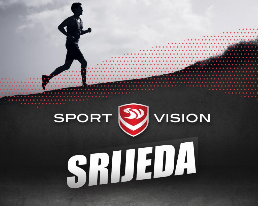 Sport Vision srijeda, promo