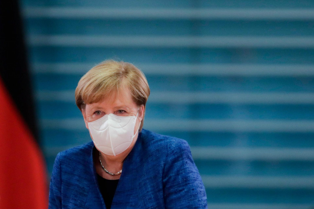 Angela Merkel priprema stroge mjere u Njemačkoj