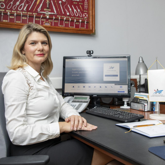 Paula Vidović u Agenciji radi od njezina osnutka