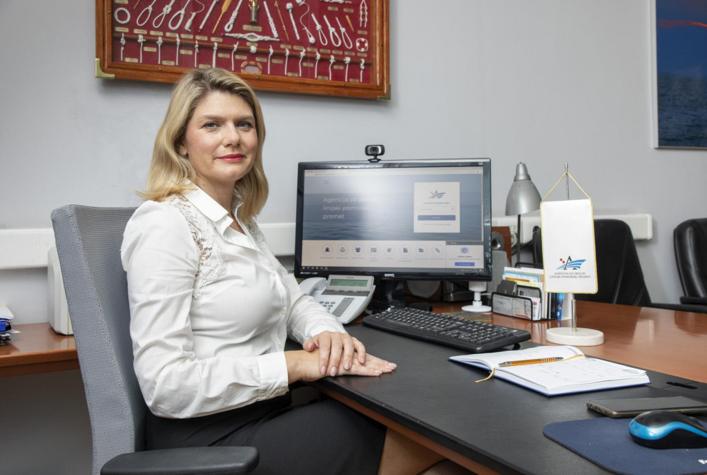 Paula Vidović u Agenciji radi od njezina osnutka