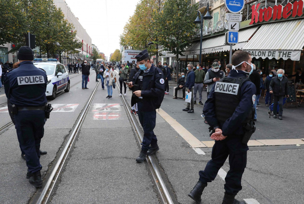 Francuska je policija ovih dana na nogama zbog serije napada islamističkih ekstremista